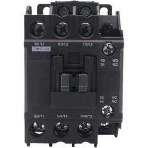 TMC-18 موصل كهرومغناطيسي لحماية المحرك ثلاثي الطور AC 18A in Kuwait