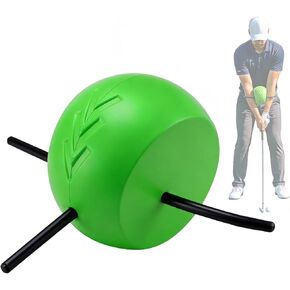 The Connector Golf Training Aid, Golf Swing Trainer for Posture Correction and Arm Positioning, Helps Improve Swing Mechanics and Accuracy in Saudi Arabia