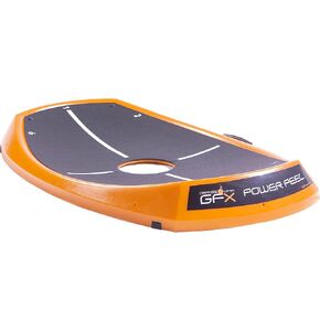 يساعد مدرب التوازن البرتقالي السوط البرتقالي على تحسين توازن لعبة الجولف - خيار الترقية مع تدريب اللياقة البدنية بحزام المقاومة in Kuwait