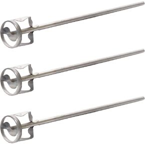 3 مجموعات من خلاط مختبر Jiffy Mixer LM، طول العمود: 10-1/4 بوصة in Kuwait