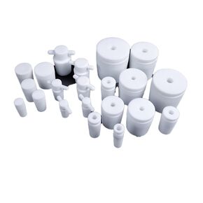 سدادة الزجاجة، غلاف التحريك PTFE (محول PTFE، 55#-11 ملم) in Kuwait