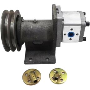 Sewage/Effluent Pumps 304/306/310/314/316/320/325 Hydraulic Gear Pump(Light Gray) in Kuwait