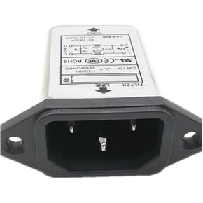 مرشح طاقة مقبس التيار المتردد CW1D-06A-T CW1D-10A-T(CW1D-06A-T 6A) in Kuwait