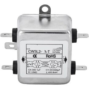 مرشح طاقة أحادي الطور ومضاد للتدخل CW3L2-10A-T(CW3L2-3A-T) in Kuwait