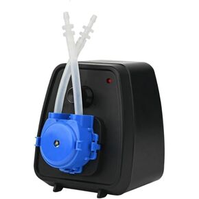 Compatible For Kamoer KCP-X Super Mini Peristaltic Pump 24V DC Motor Self-priming Pump With Adjustable Flow 19~65ml/min Dosing Pump(AU) in Kuwait