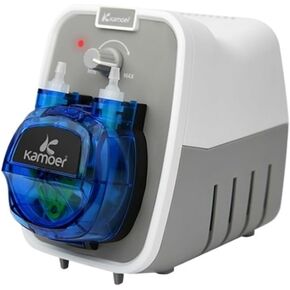 520ml/min KCPA600 Peristaltic Pump 24V 4mmX7.2mm with Adjustable Flow Rate Control Gear Structure Dosing Pump(AU) in Kuwait