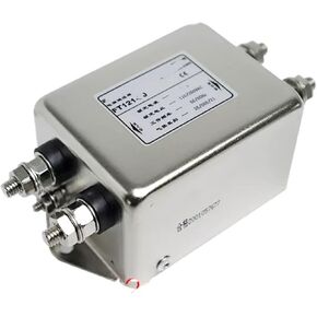 Anti-Interference 220V Power Filter Single AC Secondary Filter 220V FT121-10A(FT121-10 Insert Type) in Saudi Arabia