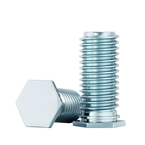 Carbon Steel Hexagon Head Rivet Studs Screws Self Clinching Bolts(M6x15mm 20pcs) in Saudi Arabia