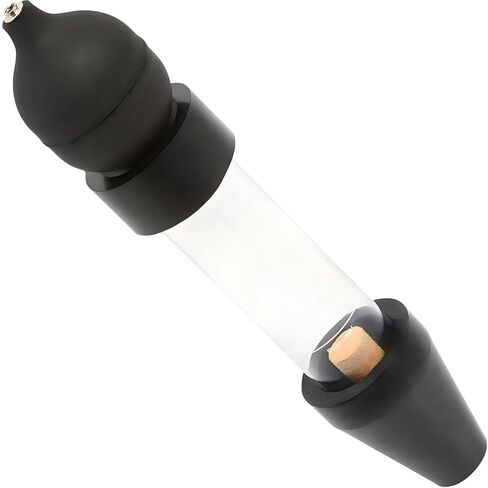 VCC Combustion Leak Detector Without Test Fluid, Head Gasket Leak Tester Coolant Exhaust Gas Detector, Automotive Cooling System Leak Detection Tool for Engine Leaks in Kuwait