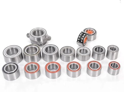 1PCS DAC35680037 35 * 68 * 37MM 6U0407625A 6U0498003 PLC1512 969106801 Wheel Bearing Front Axle in Saudi Arabia