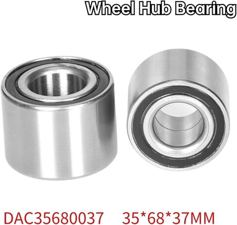 1PCS DAC35680037 35 * 68 * 37MM 6U0407625A 6U0498003 PLC1512 969106801 Wheel Bearing Front Axle in Saudi Arabia