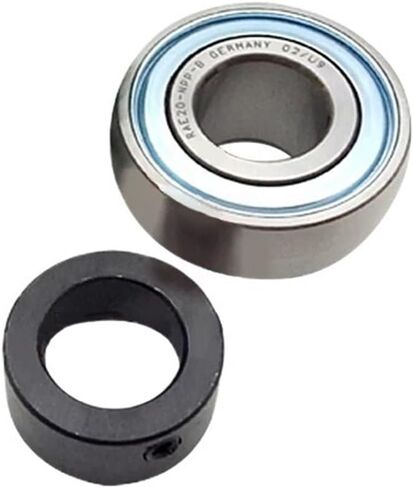 1pcs GRAE15 17 30 20 25 35 40 45 50 60NPPB Outer Spherical Bearing(RAE50) in Saudi Arabia