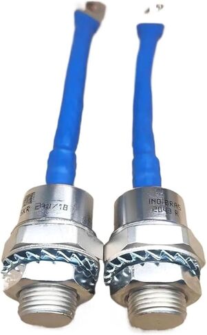 1PCS SKR240/16 Rectifier Stud diode in Saudi Arabia