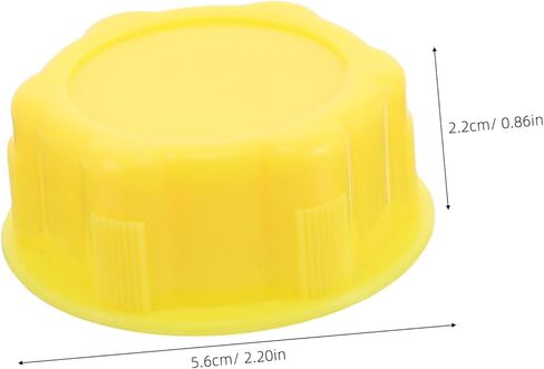 Toddmomy Rocking Horse Handle Nut Cap Ergonomic Riding Replacement Accessory for Smooth Grip Texture Antiloosening Safe Playtime for Home Preschool Use in Saudi Arabia
