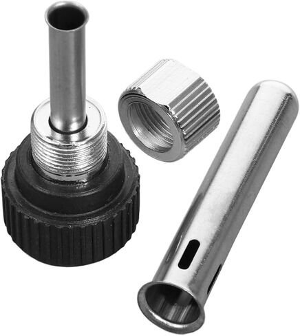 Zerodeko 1Set Soldering Iron Handle Sleeve Soldering Iron Nut Sleeve for Electric Soldering Station Easy Installation for Optimal Performance Kit in Saudi Arabia