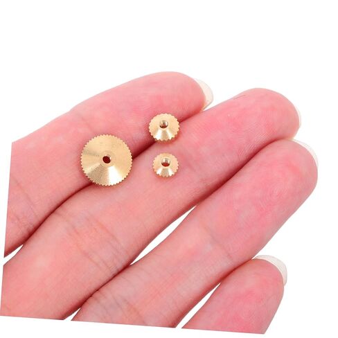 12pcs Brass Clock Replacement Hand Nuts for Grandfather and Wall Clocks and Maintenance in Saudi Arabia