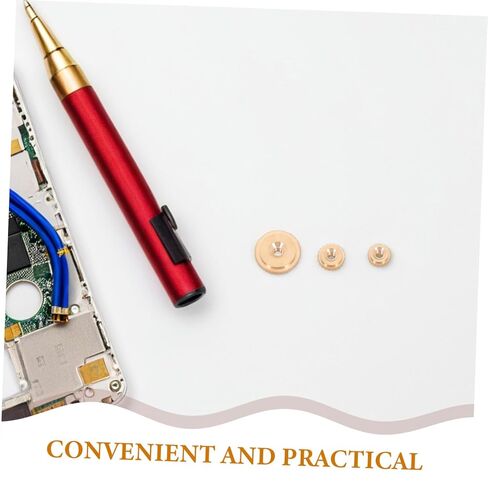 12pcs Brass Clock Replacement Hand Nuts for Grandfather and Wall Clocks and Maintenance in Saudi Arabia