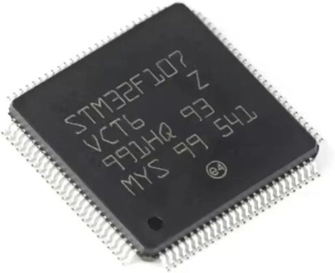 50Pcs STM32F107VCT6 LQFP-64 in Saudi Arabia