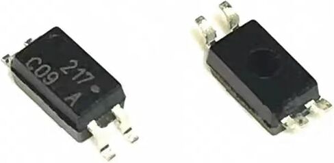 20Pcs LTV217 LVV-217-TP1-G L217 Optocoupler - Phototransistor SOP4 Patch in Saudi Arabia