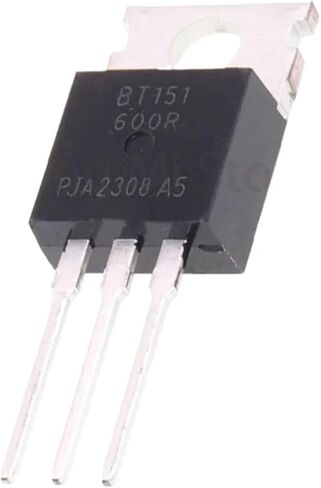 10Pcs BT151-500R BT151-600R BT151-800R BT152-500R BT152-600R BT152-800R BT151 BT152 TO-220 IC(BT151-600R) in Saudi Arabia