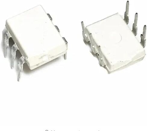 10Pcs 4N25 4N27 4N28 4N29 4N30 4N33 4N35 4N36 4N37 4N38 DIP-6(4N29) in Saudi Arabia