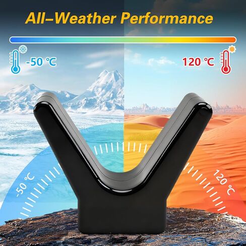 2 "V-Style قارب مقطورة القوس وقف، V-Span قارب مقطورة القوس وقف كتلة ترقية TPU بنسبة 1/2" تصاعد قطر الثقب لمقطورات القوارب in Kuwait