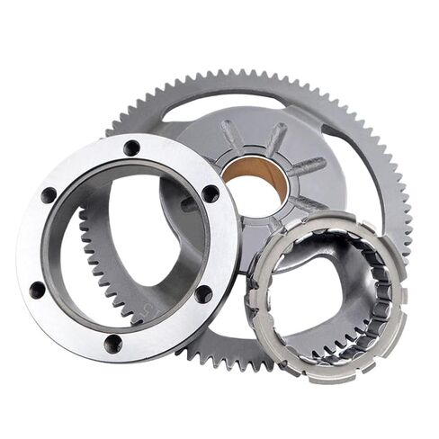 Motorcycle One Way Starter Clutch Gear Assy Bearing Gear Flywheel 13216-0044 Compatible with Automotive Motorcycle Parts KL650 KLR650 for Part Number 13216-0044 in Saudi Arabia