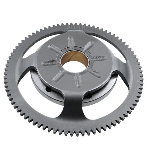 Motorcycle One Way Starter Clutch Gear Assy Bearing Gear Flywheel 13216-0044 Compatible with Automotive Motorcycle Parts KL650 KLR650 for Part Number 13216-0044 in Saudi Arabia