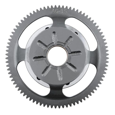 Motorcycle One Way Starter Clutch Gear Assy Bearing Gear Flywheel 13216-0044 Compatible with Automotive Motorcycle Parts KL650 KLR650 for Part Number 13216-0044 in Saudi Arabia