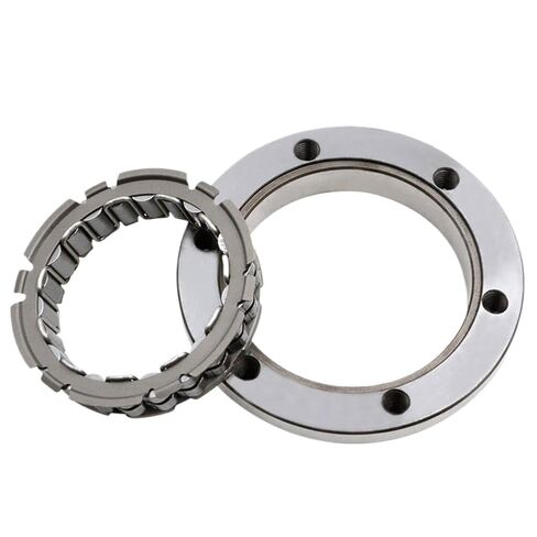 One Way Starter Clutch Assembly Flywheel Beads Bearing Roller 13216-0044 42034-1094 Compatible with KLR650 1987-2017 in Saudi Arabia