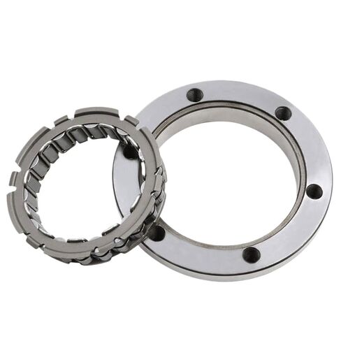 One Way Starter Clutch Assembly Flywheel Beads Bearing Roller 13216-0044 42034-1094 Compatible with KLR650 1987-2017 in Saudi Arabia
