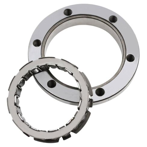 One Way Starter Clutch Assembly Flywheel Beads Bearing Roller 13216-0044 42034-1094 Compatible with KLR650 1987-2017 in Saudi Arabia