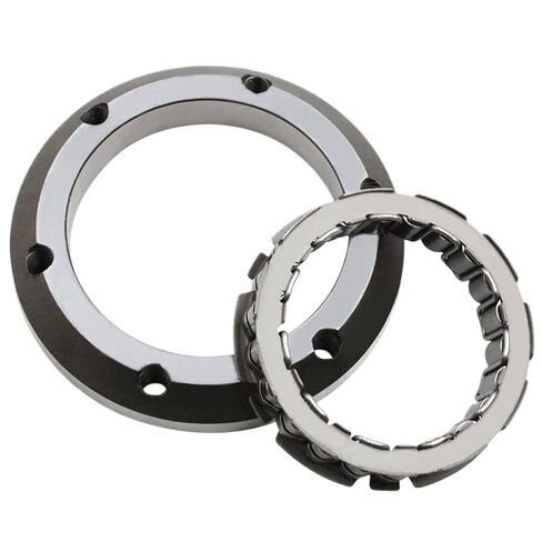 One Way Starter Clutch Assembly Flywheel Beads Bearing Roller 13216-0044 42034-1094 Compatible with KLR650 1987-2017 in Saudi Arabia