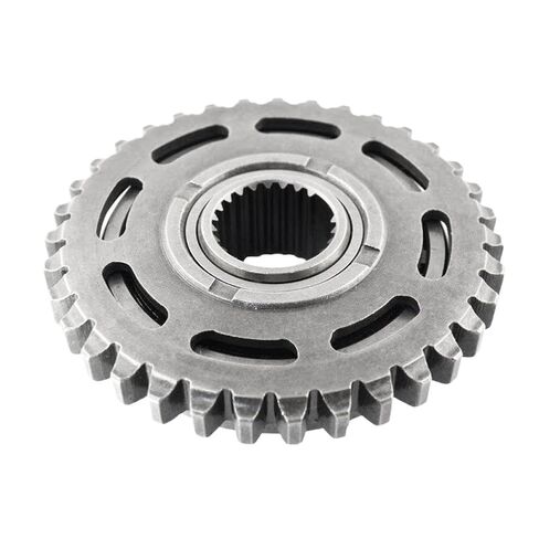 Motorcycle One Way Starter Clutch Gear Assembly Kit Compatible with TRX450R TRX450 450 R 2006-2009 TRX450ER 2006-2014 in Saudi Arabia