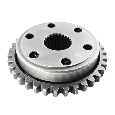 Motorcycle One Way Starter Clutch Gear Assembly Kit Compatible with TRX450R TRX450 450 R 2006-2009 TRX450ER 2006-2014 in Saudi Arabia