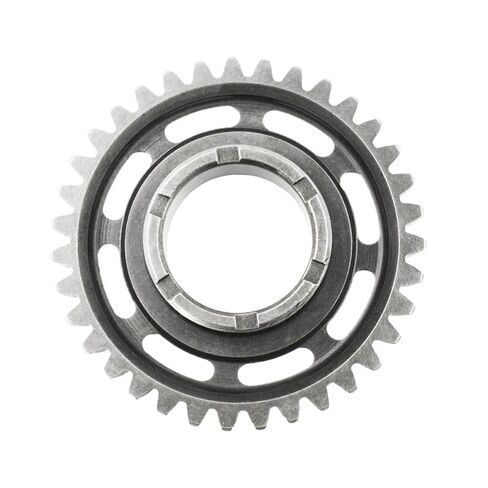 Motorcycle One Way Starter Clutch Gear Assembly Kit Compatible with TRX450R TRX450 450 R 2006-2009 TRX450ER 2006-2014 in Saudi Arabia