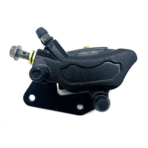 Motorcycle Front and Rear Brake Calipers with Brake Pads and Brake Pump Compatible with Halei Citycoco Electric(Type B) in Saudi Arabia
