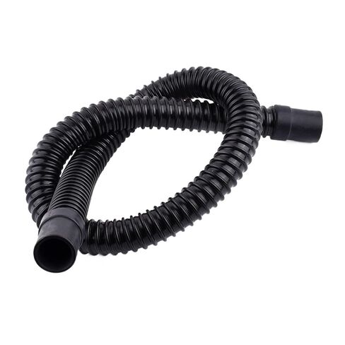 I.D 20/25/32/40/50mm Length 0.3~1.5M Aquarium Corrugated Pipe Durable Fish Tank Inlet Outlet Joint Aquarium Water Pipe Supplies(50mm-1m) in Kuwait