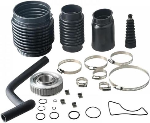 Exhaust Bellows Repair Reseal Kit 30-803100T1 8M0095485 Compatible with Marine Parts Bravo 1 2 3 for Part Number 30-803100T 8M0095485 in Saudi Arabia