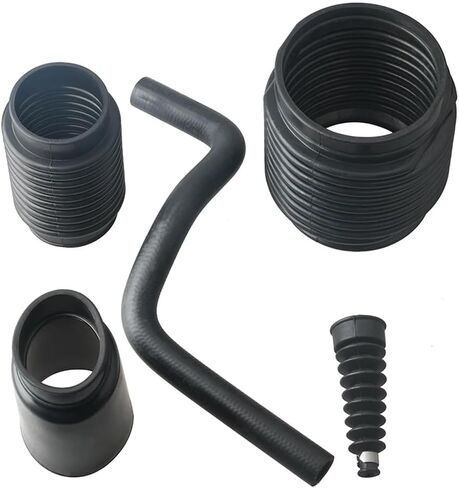 Exhaust Bellows Repair Reseal Kit 30-803100T1 8M0095485 Compatible with Marine Parts Bravo 1 2 3 for Part Number 30-803100T 8M0095485 in Saudi Arabia
