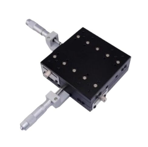 LY125-CM منصة إزاحة الموضع المركزي حركة دقيقة للضبط اليدوي in Kuwait