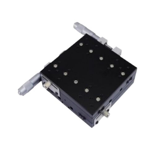 LY125-LM منصة الإزاحة اليدوية ذات الحركة الدقيقة للضبط الدقيق in Kuwait