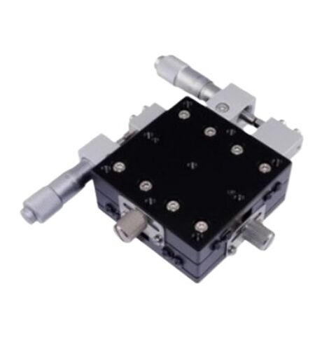 LY60-LM منصة الإزاحة ذات الوضع الأيسر حركة دقيقة للضبط اليدوي in Kuwait