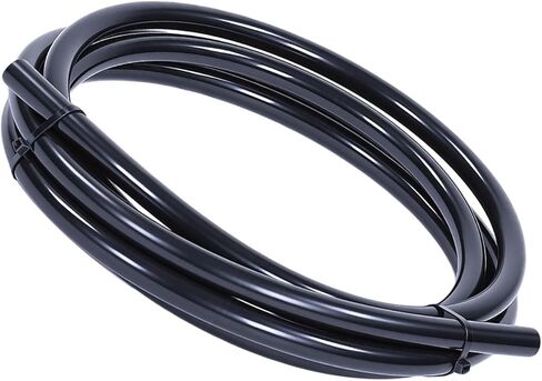 Eujgoov Copper Tube Bending Strip, 7/8 Inch 4m Length PE Plastic Built in Rubber Component, with High Elasticity for Air Conditioning and Refrigeration in Saudi Arabia
