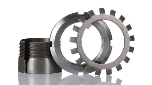 H3024 Bearing Adapter Sleeve with Lock Nut & Washer in Saudi Arabia