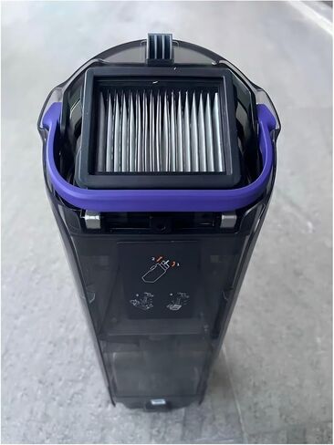 استبدال ملحقات خزان المياه المتسخة باللون الأسود. متوافق مع ناروال S10 برو in Kuwait