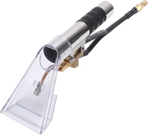 Zerodis Extractor Vacuum Hose Kit, Accessories Extractor Hand Tool Integrated Design Fast Connection High Efficient Water Extraction for Upholstery Furniture Home in Saudi Arabia