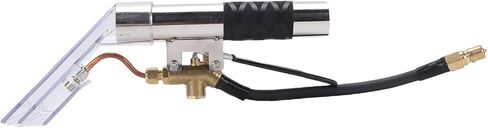 Zerodis Extractor Vacuum Hose Kit, Accessories Extractor Hand Tool Integrated Design Fast Connection High Efficient Water Extraction for Upholstery Furniture Home in Saudi Arabia