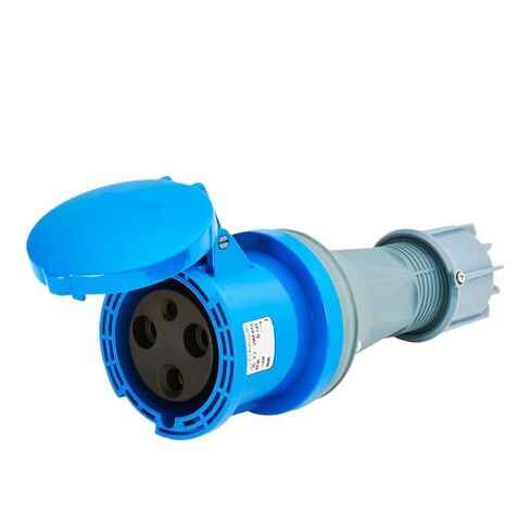 63A 3-pin Aviation Industry Connector IP44(Surface Mounted Socket IP44) in Saudi Arabia