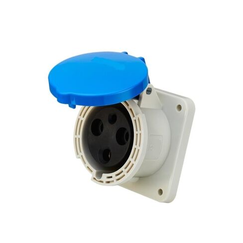 63A 3-pin Aviation Industry Connector IP44(Surface Mounted Socket IP44) in Saudi Arabia